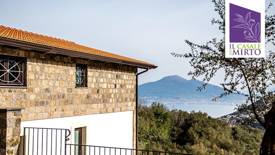 Il Casale Del Mirto Villa วีโกเอเกวนเซ ภายนอก รูปภาพ