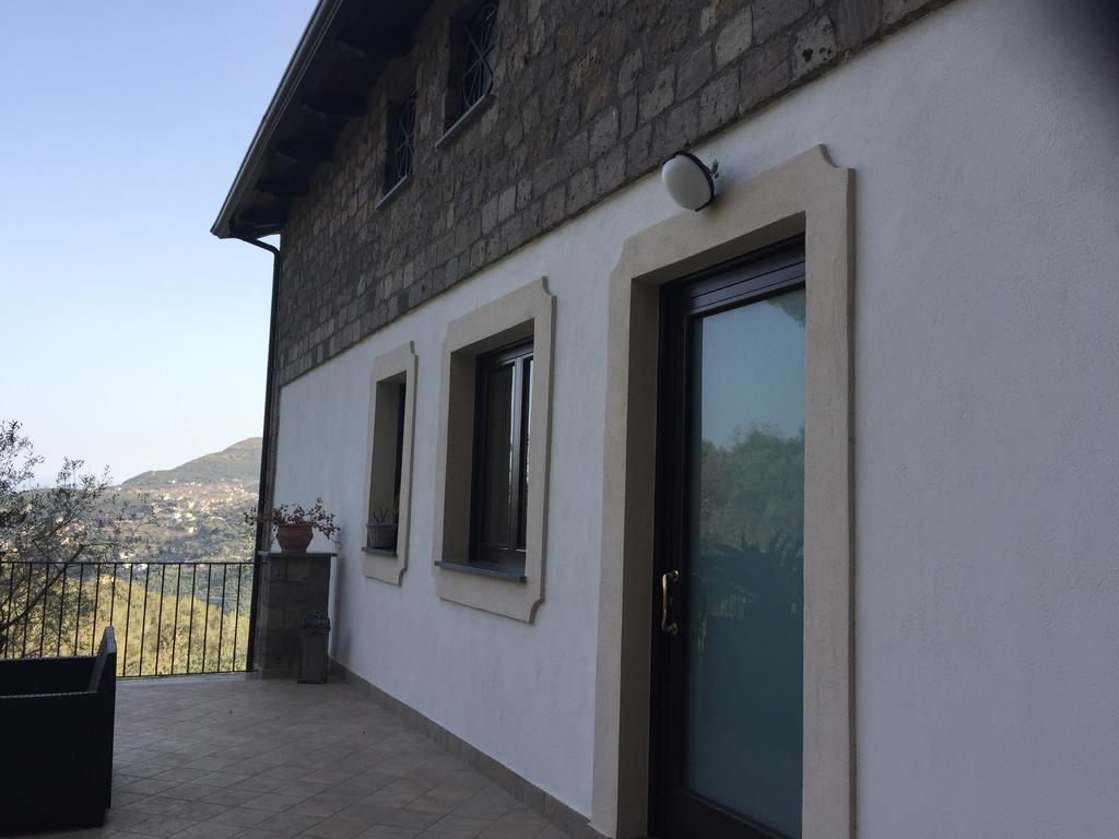 Il Casale Del Mirto Villa วีโกเอเกวนเซ ภายนอก รูปภาพ
