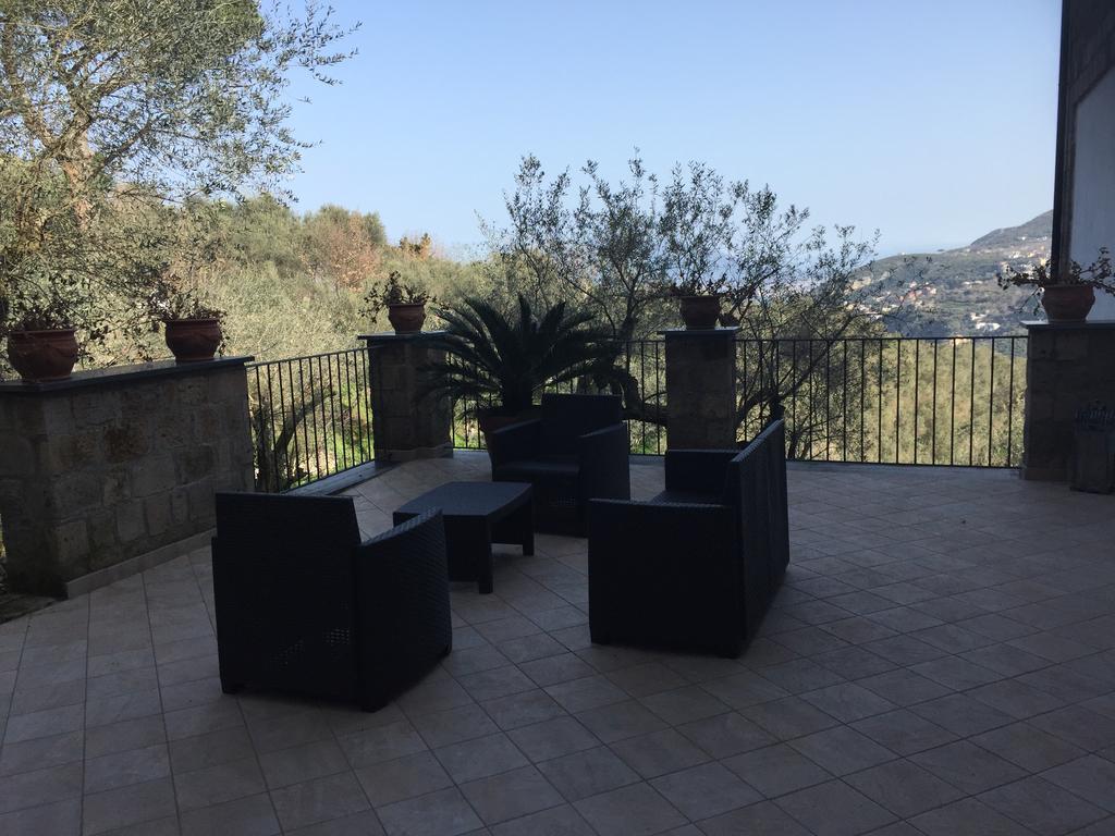 Il Casale Del Mirto Villa วีโกเอเกวนเซ ภายนอก รูปภาพ