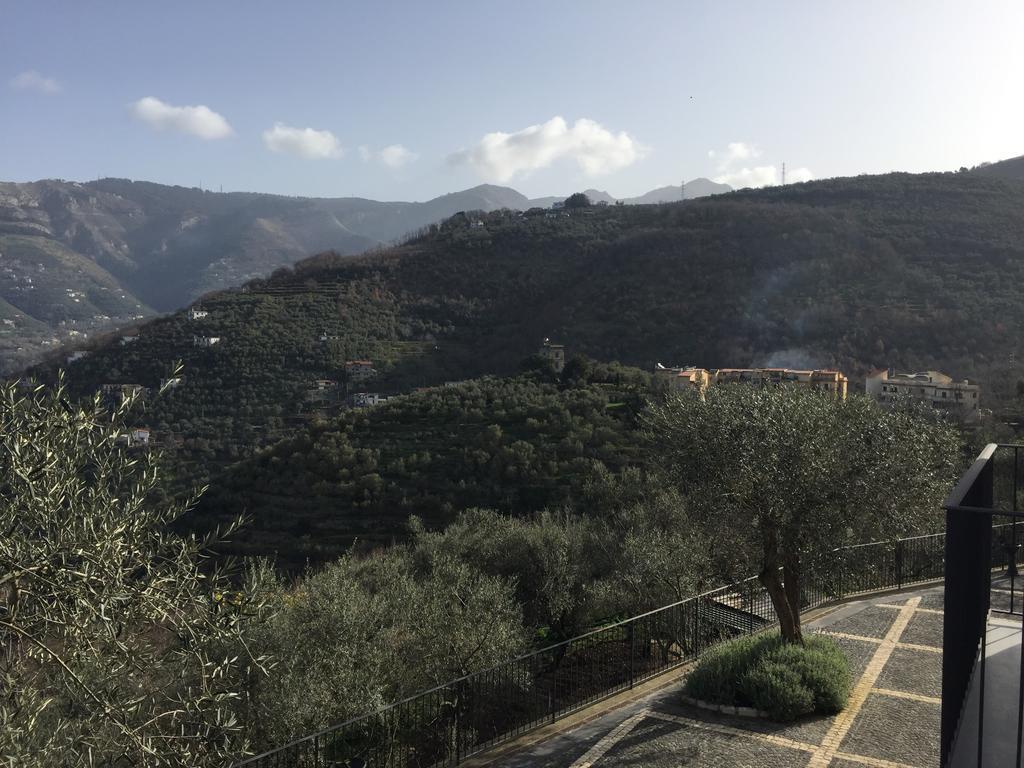 Il Casale Del Mirto Villa วีโกเอเกวนเซ ภายนอก รูปภาพ