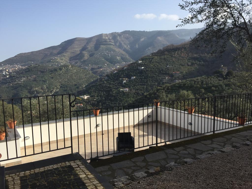 Il Casale Del Mirto Villa วีโกเอเกวนเซ ภายนอก รูปภาพ