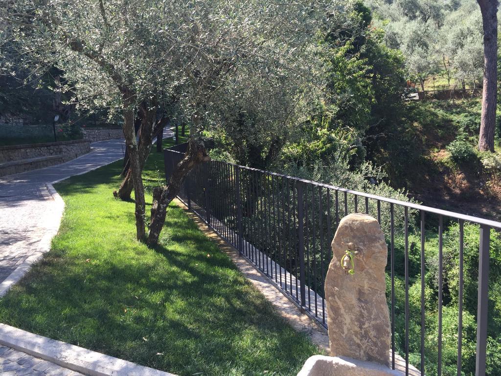 Il Casale Del Mirto Villa วีโกเอเกวนเซ ภายนอก รูปภาพ