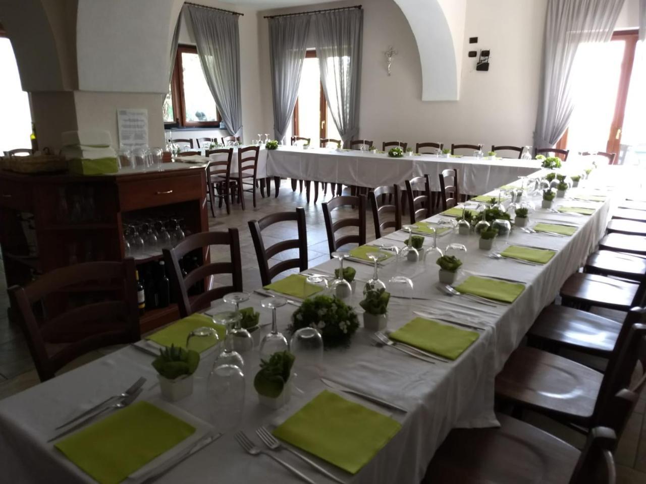 Il Casale Del Mirto Villa วีโกเอเกวนเซ ภายนอก รูปภาพ